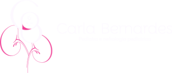Logotipo Dra. Carla Bernardes